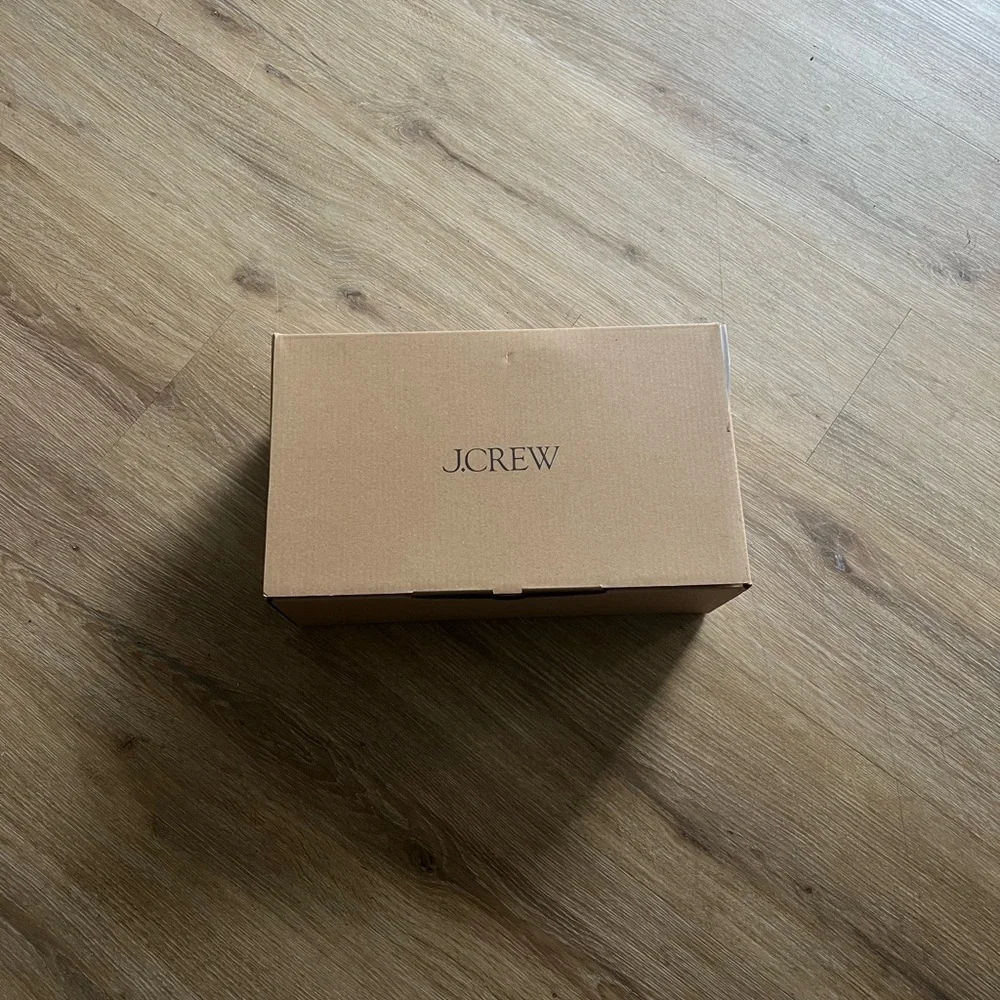 J. Crew Brown Suede Chukka Boots size 10